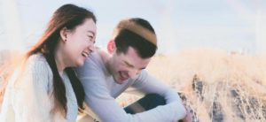 happy couple, healthy relationship