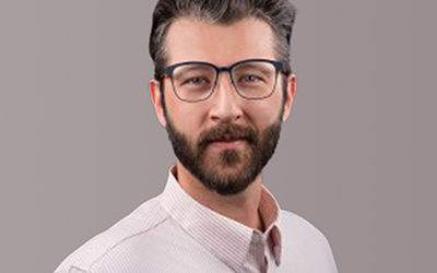 Benjamin Hall, LCMFT, CAC-AD