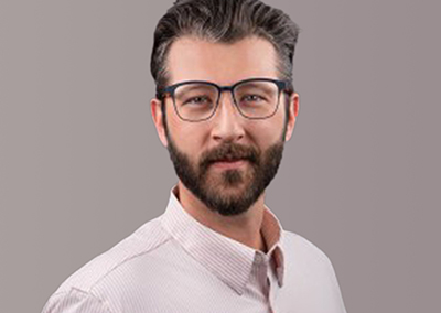 Benjamin Hall, LCMFT, CAC-AD